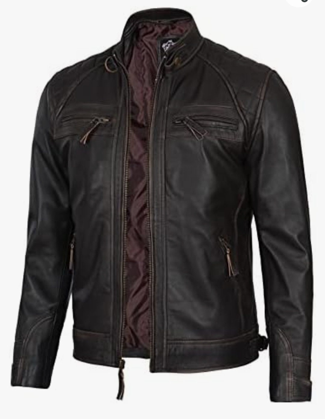 Leather Biker Jackets